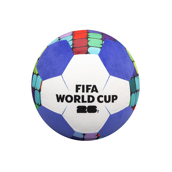 Official FIFA 9 Inch Plush Football Assortment
