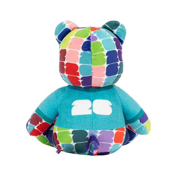 Official FIFA 6 Inch Plush Football Bear