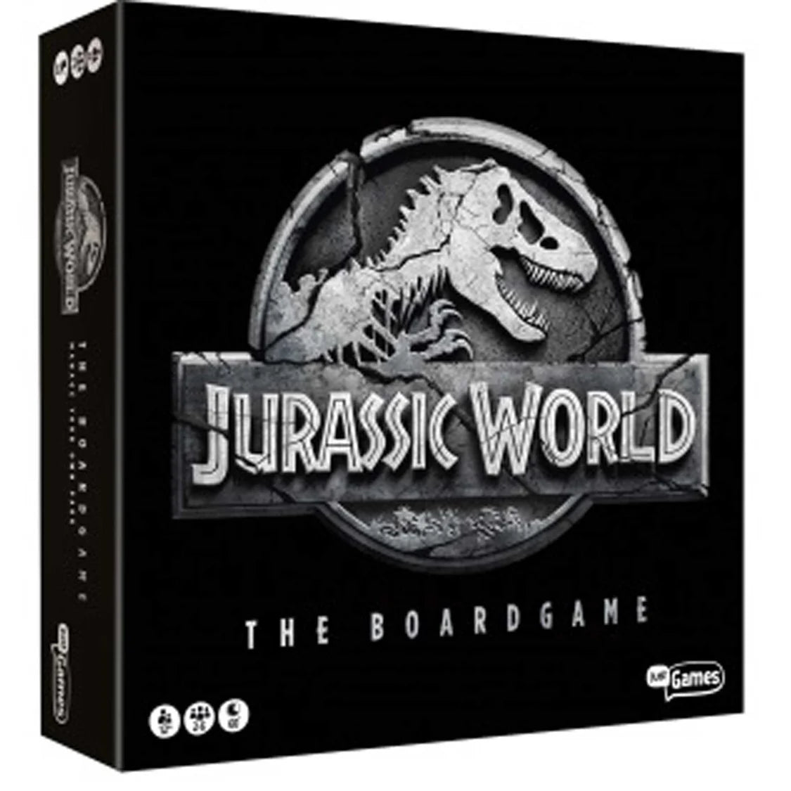 Jurassic World The Boardgame