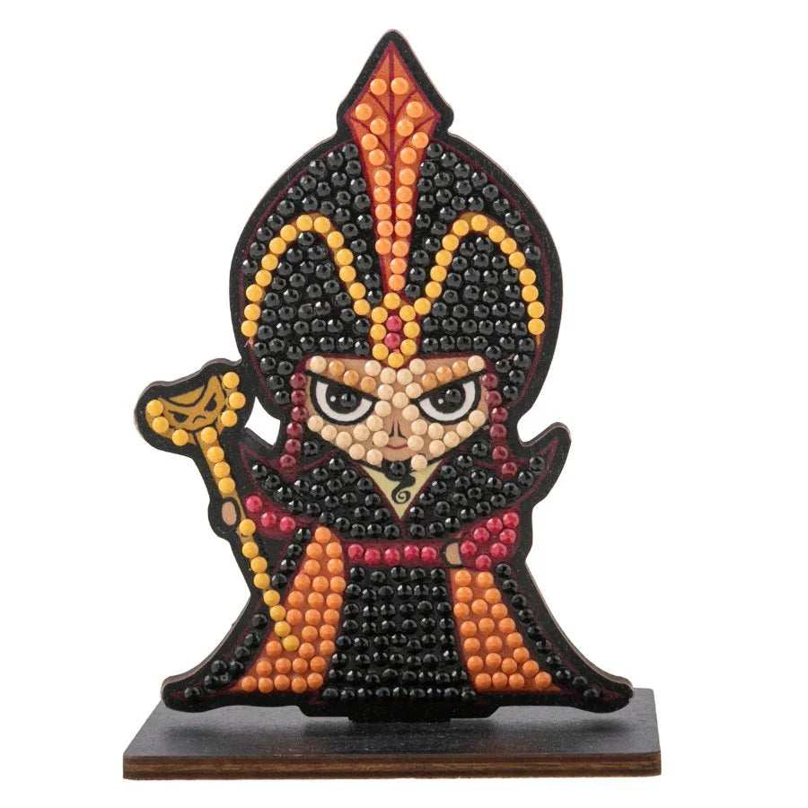 Jafar, Crystal Art Buddy