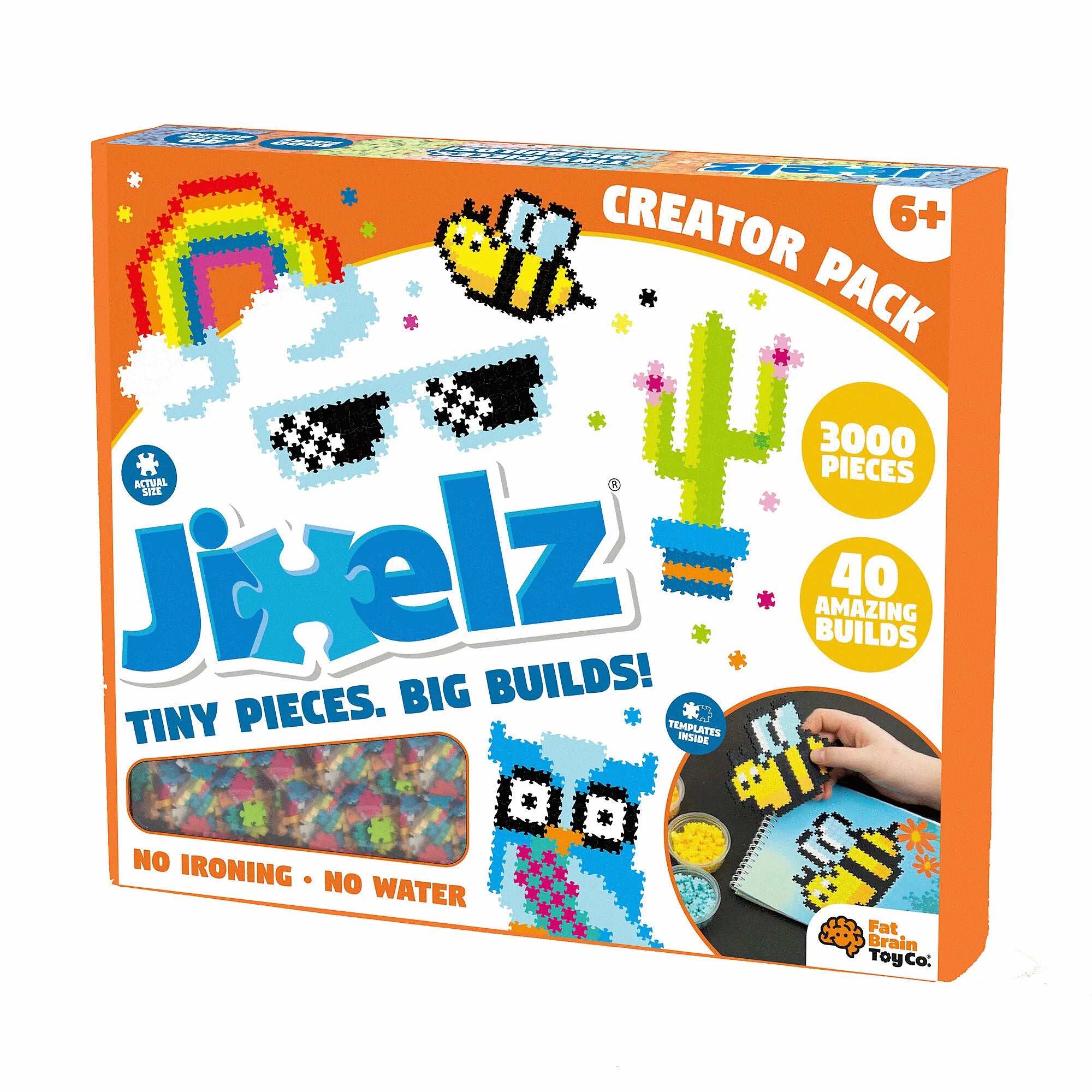 Jixelz Creator Set