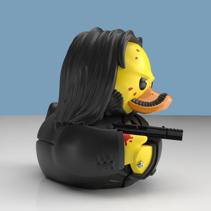 TUBBZ John Wick Collectible Duck Figure