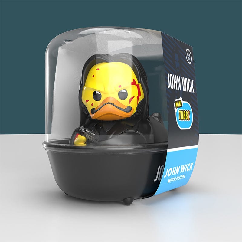 John Wick: John Wick TUBBZ (Mini Edition)