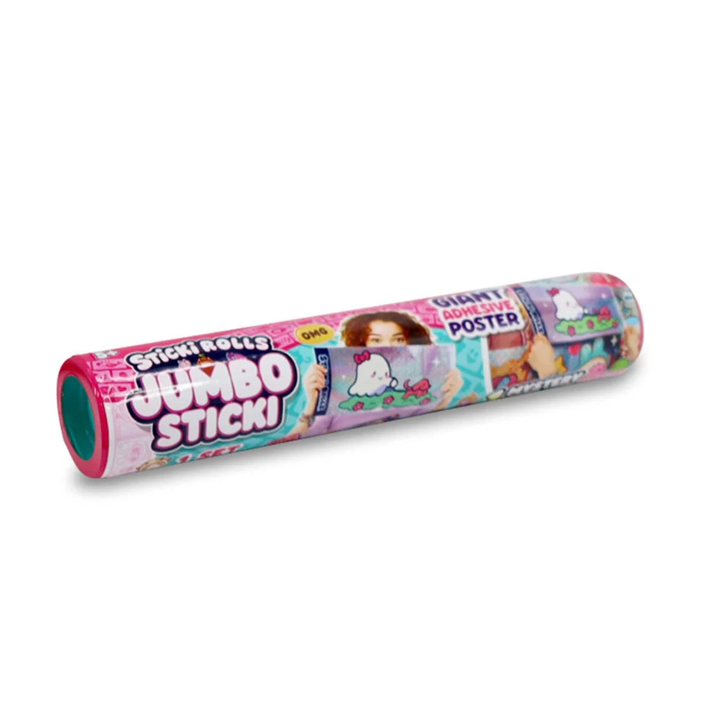 Sticki Rolls Jumbo Sticki Mystery Roll