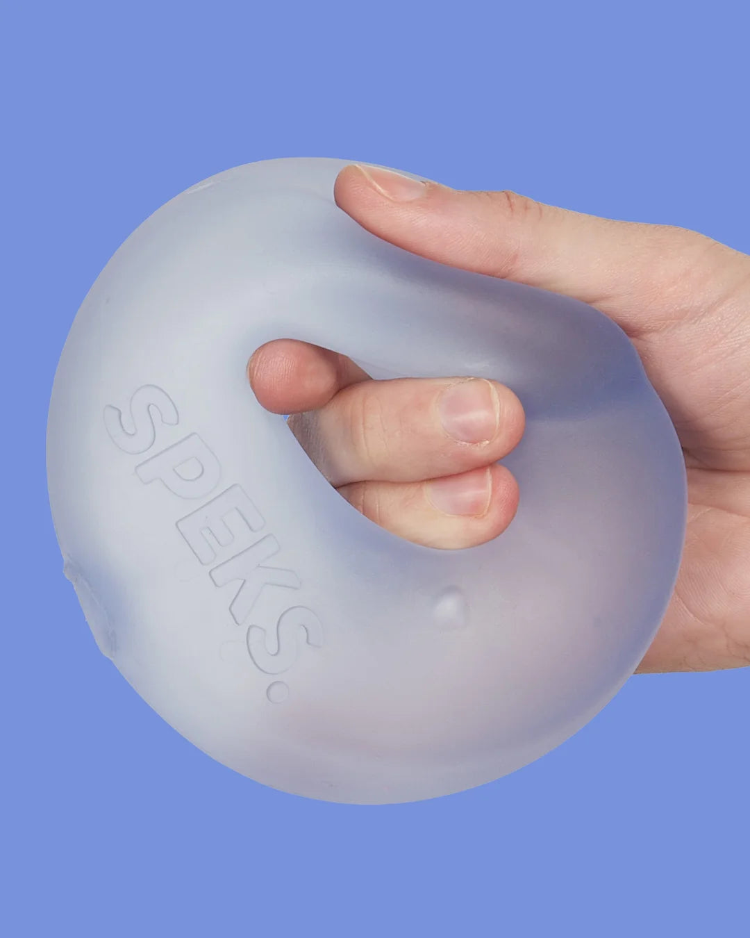 Speks GUMP Jumbo Loop Dew Sensory Memory Gel Stress Ball 9cm