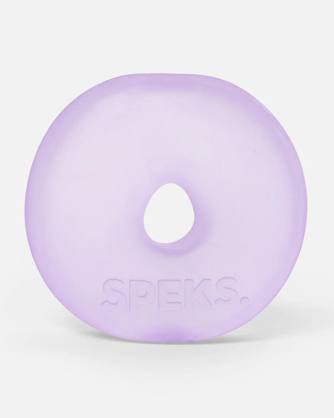 Speks GUMP Jumbo Loop Mist Sensory Memory Gel Stress Ball 9cm