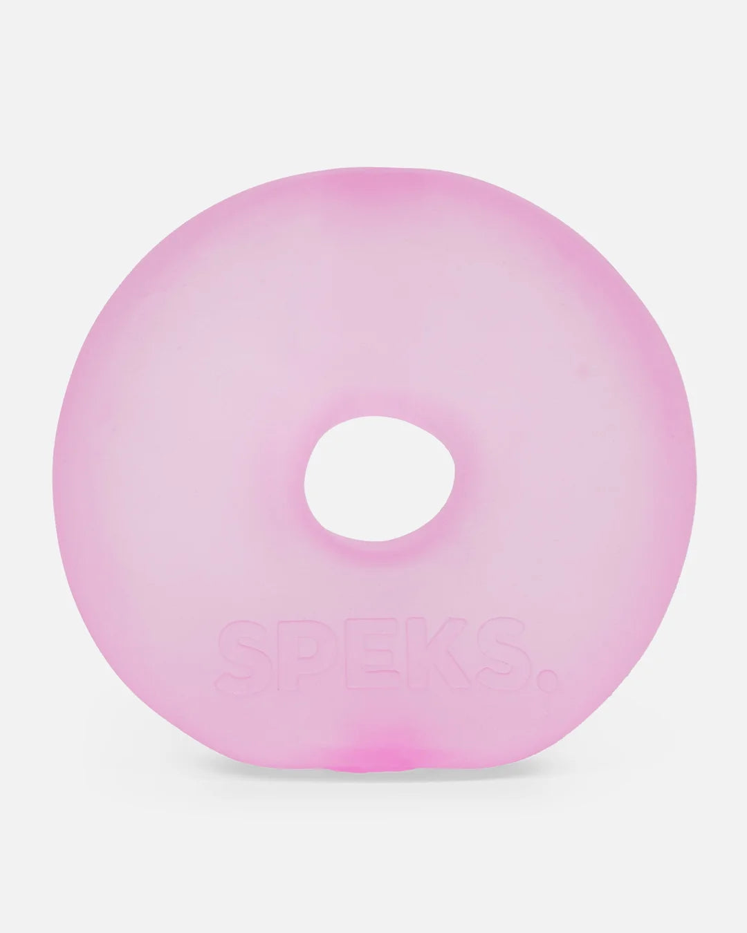 Speks GUMP Jumbo Loop Moon Jelly Sensory Memory Gel Stress Ball 9cm