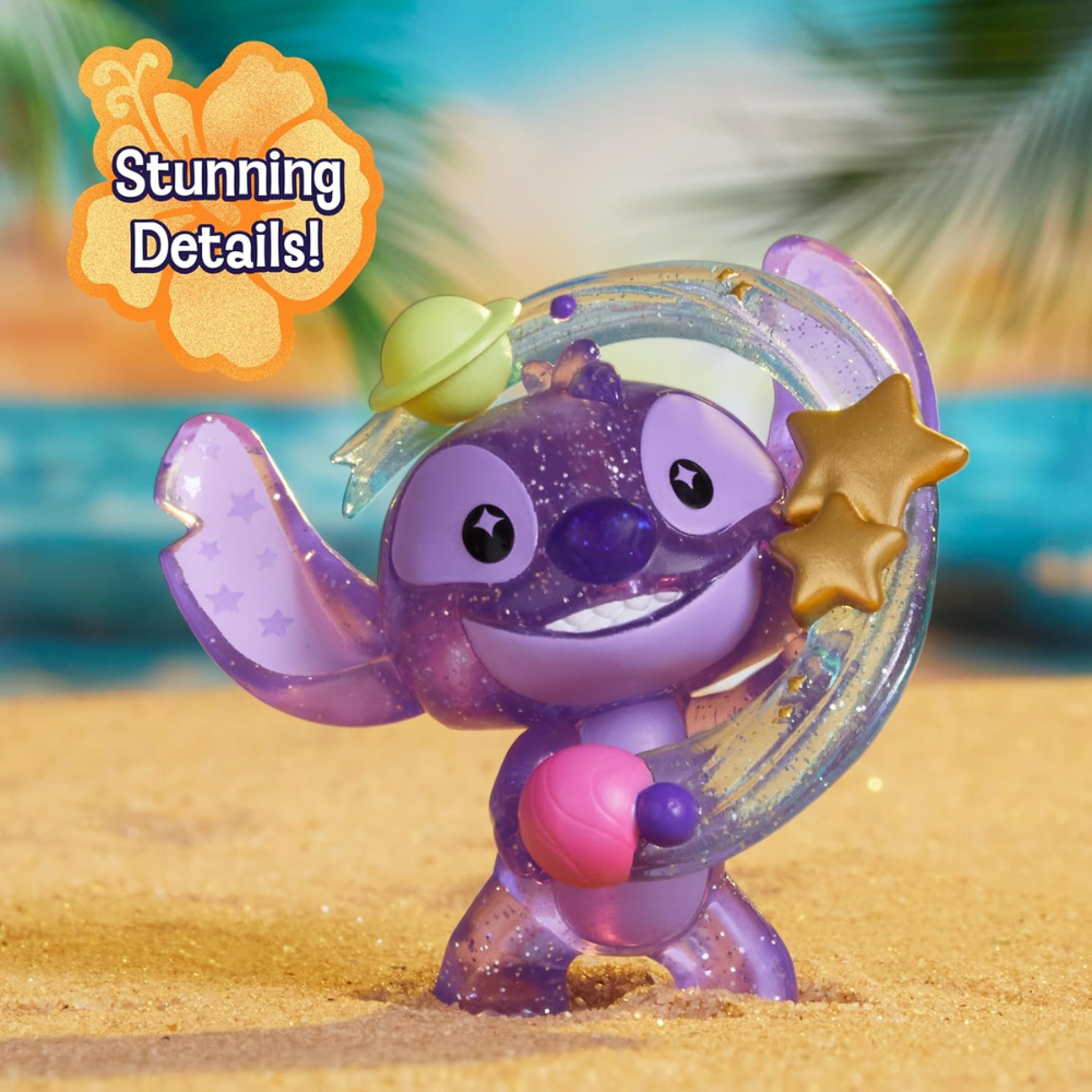 Stitch Outta This World Blind Capsule Figures