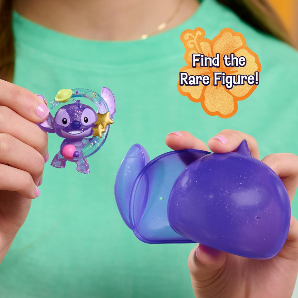 Stitch Outta This World Blind Capsule Figures