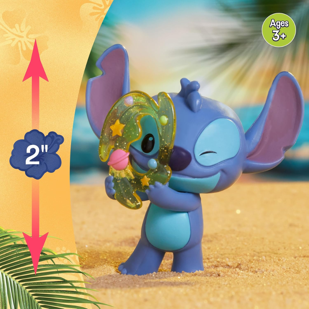 Stitch Outta This World Blind Capsule Figures