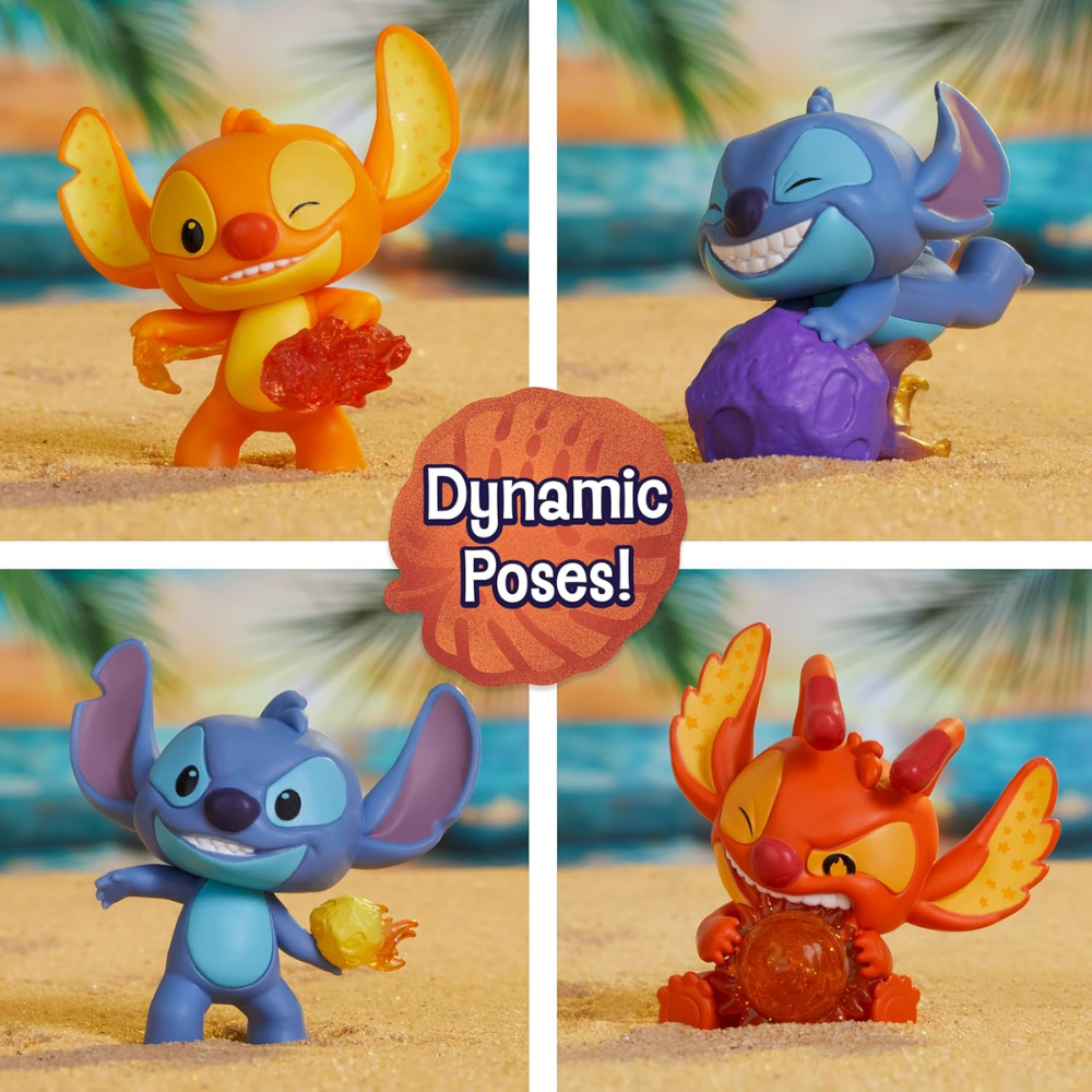 Stitch Outta This World Blind Capsule Figures
