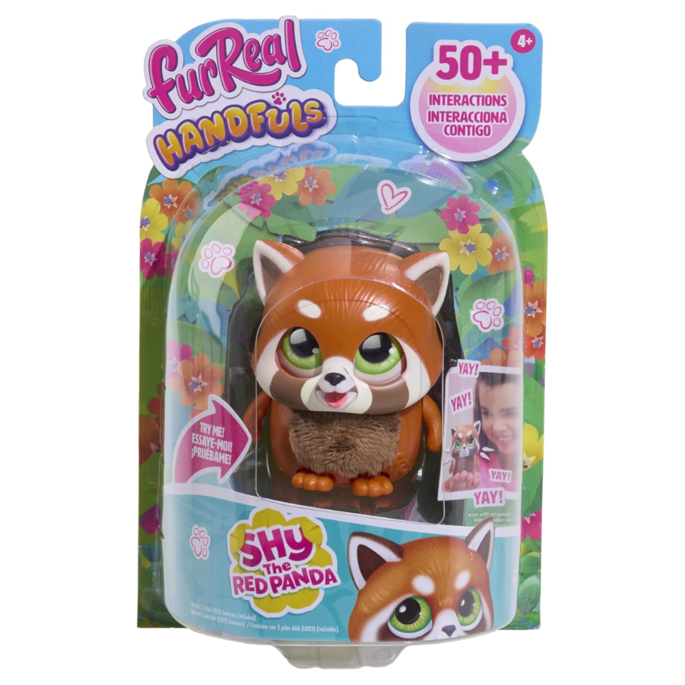 FurReal Handfuls