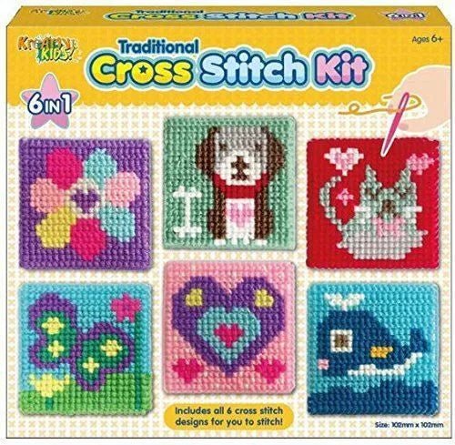 Cross Stitching Kits