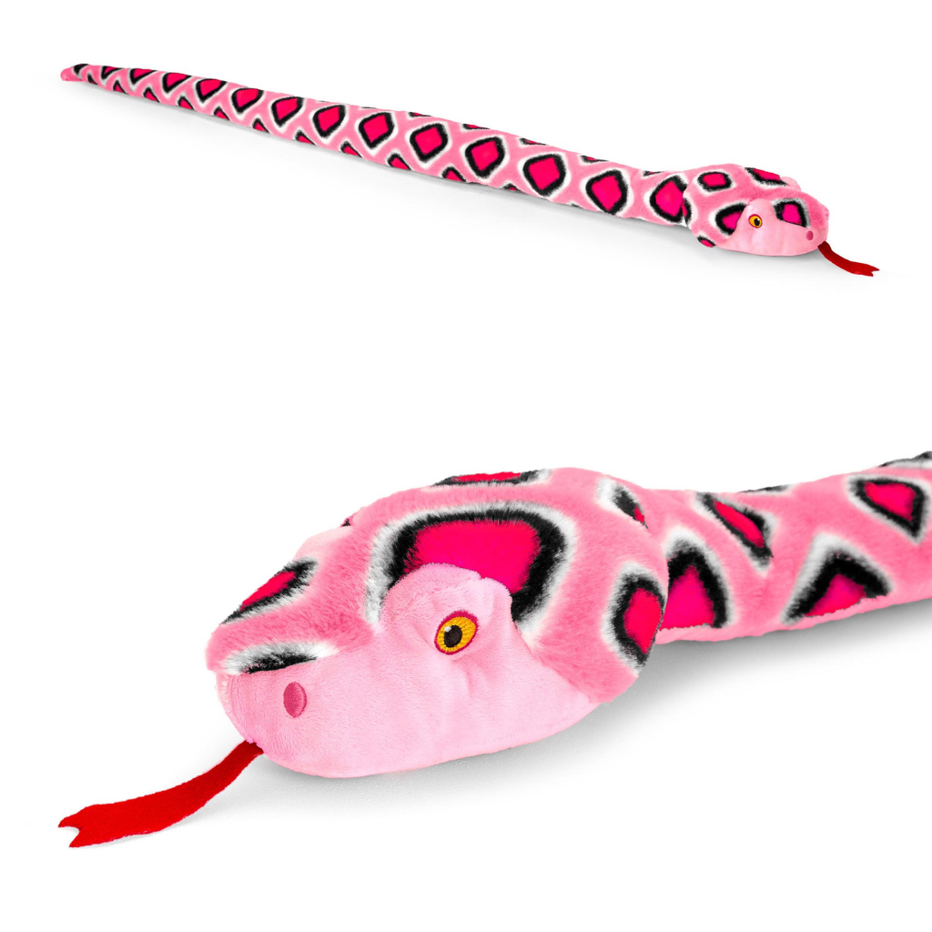 200cm Keeleco Snakes 5 Asst