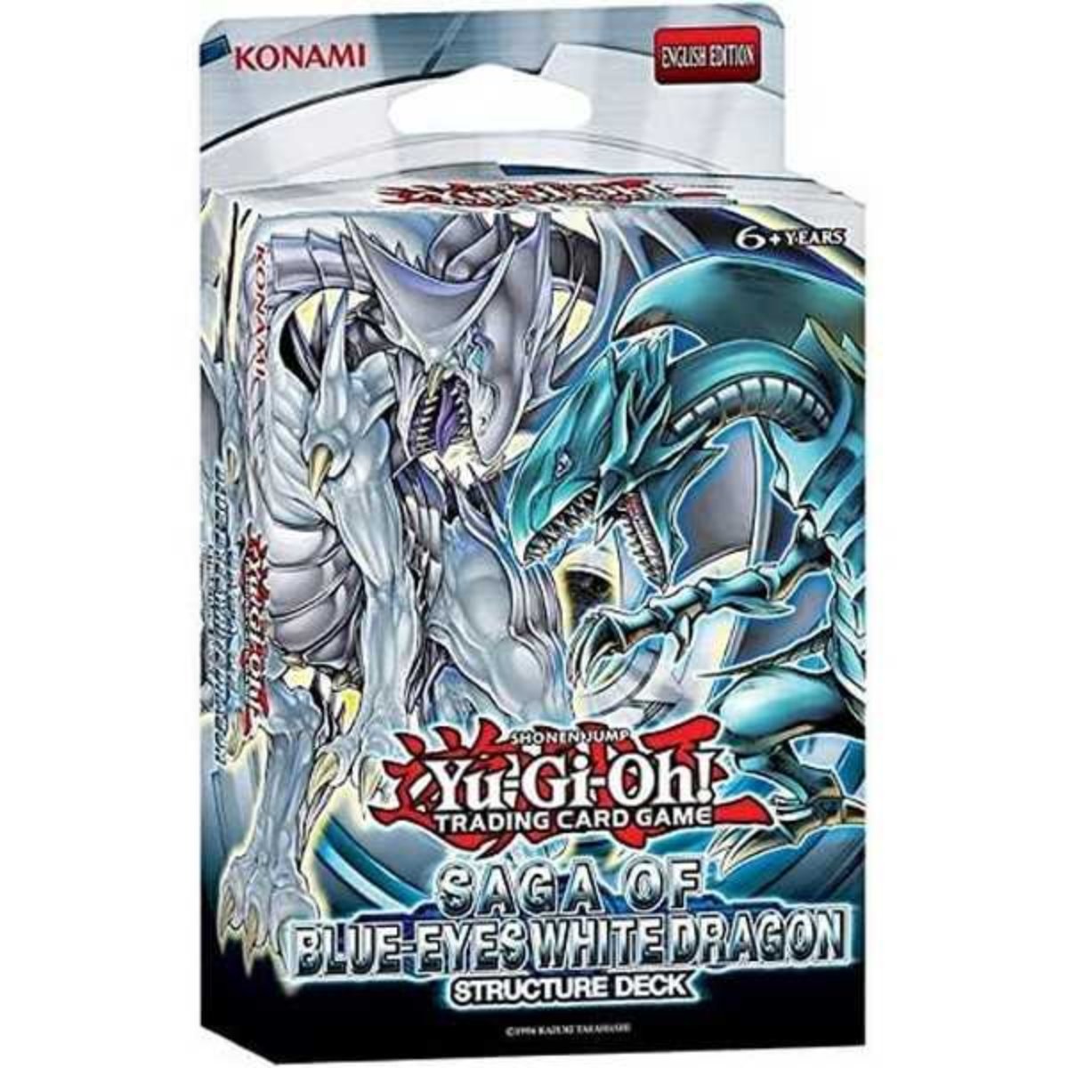 Yu-Gi-Oh Legendary Dragon Decks
