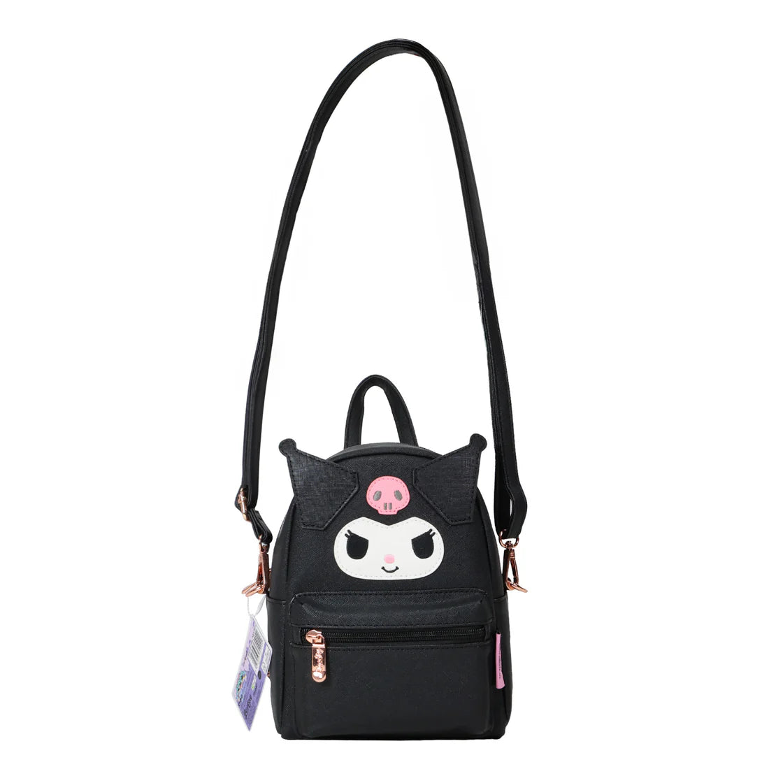 Hello Kitty Kuromi Mini Premium Backpack