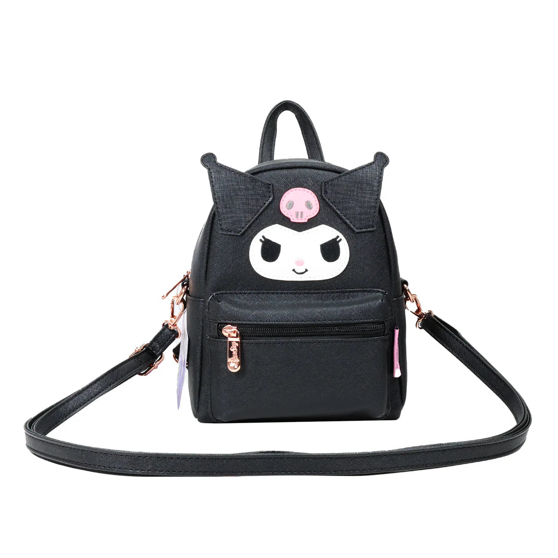 Hello Kitty Kuromi Mini Premium Backpack