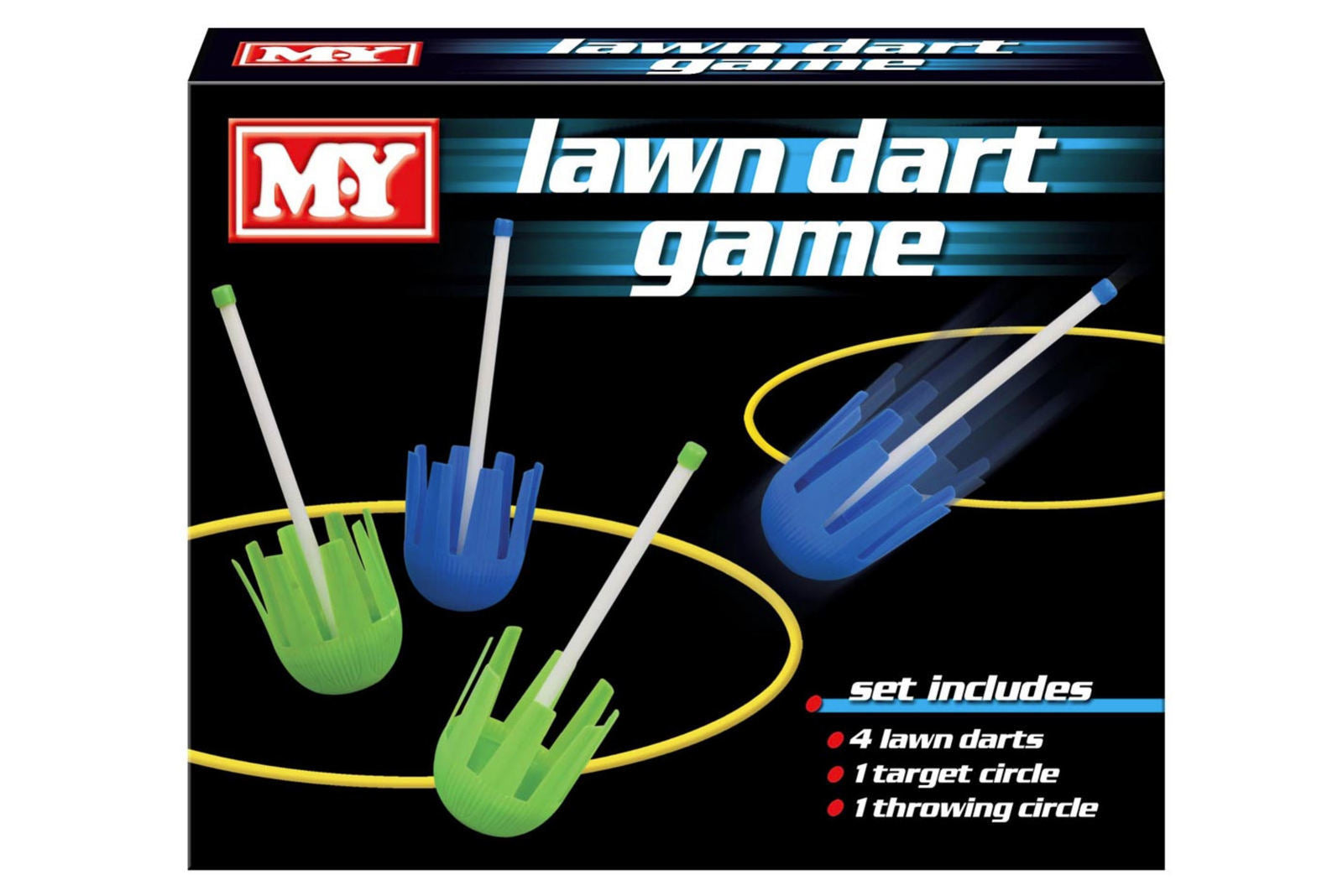 4 piece Lawn Dart Game