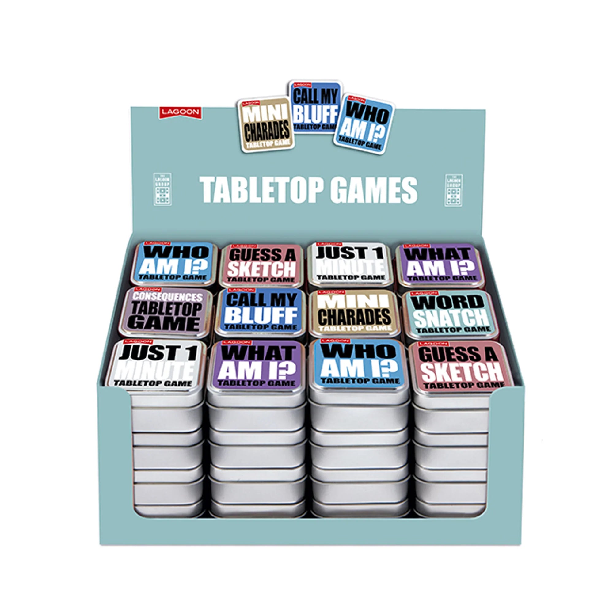 Tabletop Games