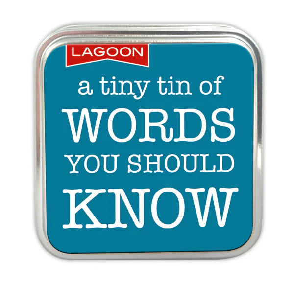 Tabletop Fun In A Tiny Tin Asst