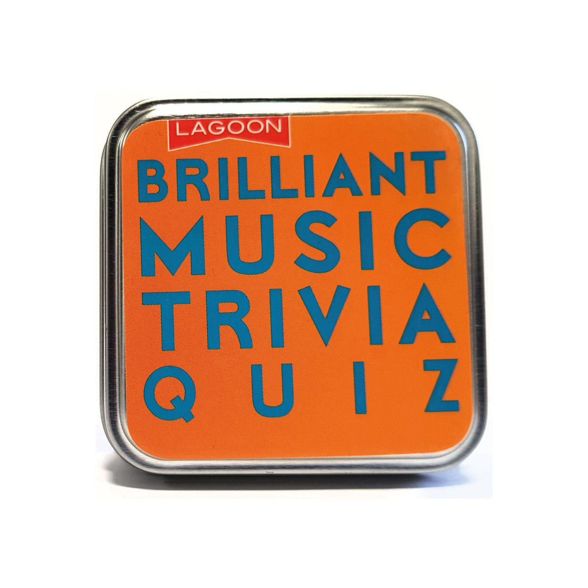 Lagoon Tabletop Trivia Quiz Game Assortment