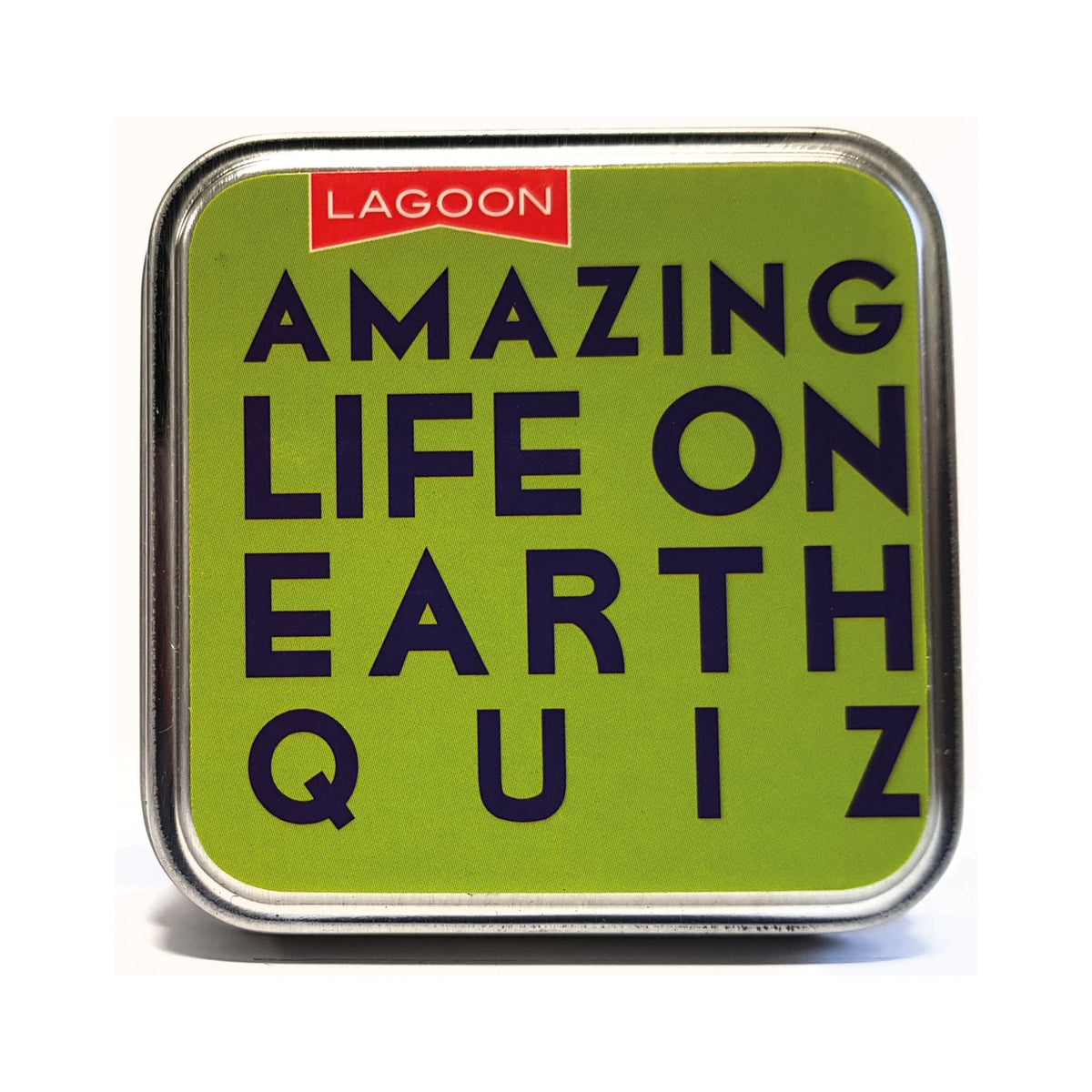 Lagoon Tabletop Trivia Quiz Game Assortment