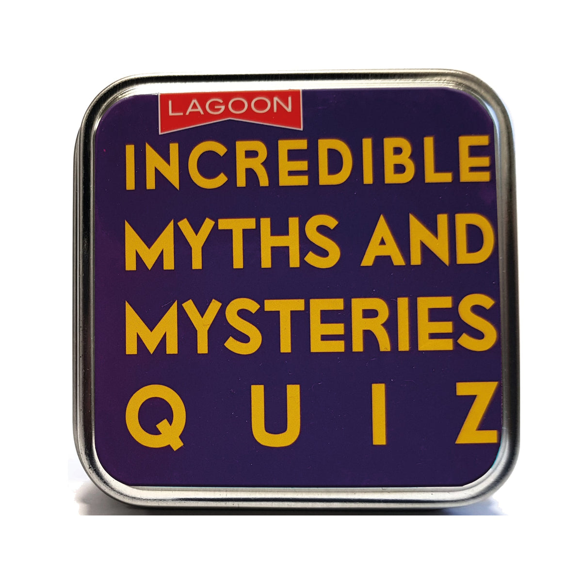 Lagoon Tabletop Trivia Quiz Game Assortment