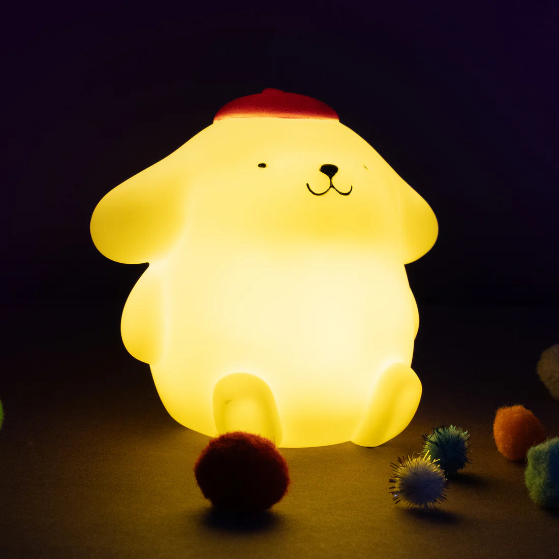 Hello Kitty Pompompurin USB Light