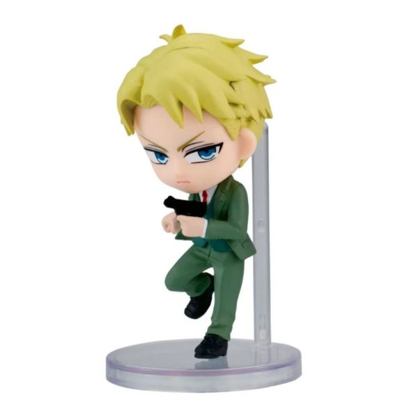 Chibi Masters Spy Family Figure Asst