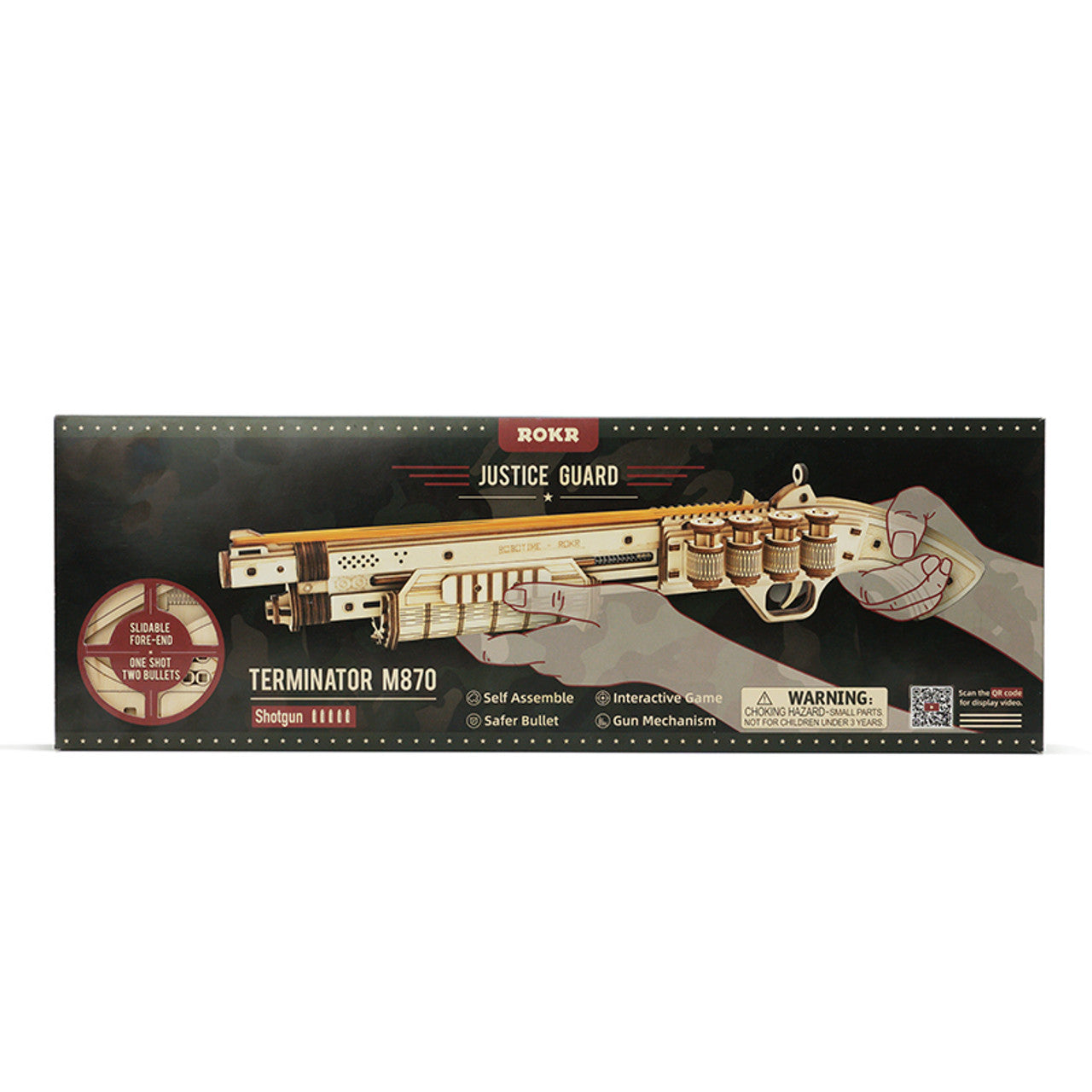 Terminator M870