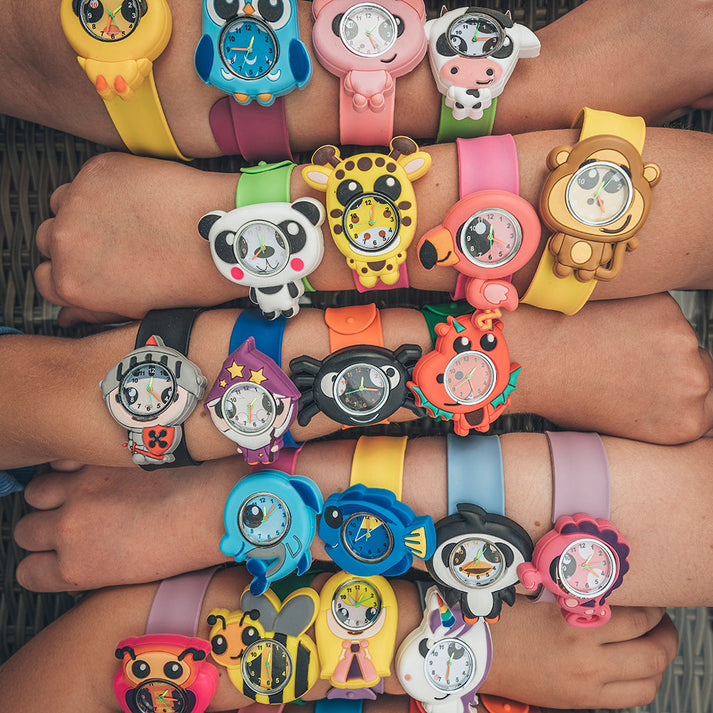Giraffe Wacky Watch