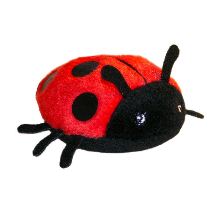 Finger Puppet Ladybird