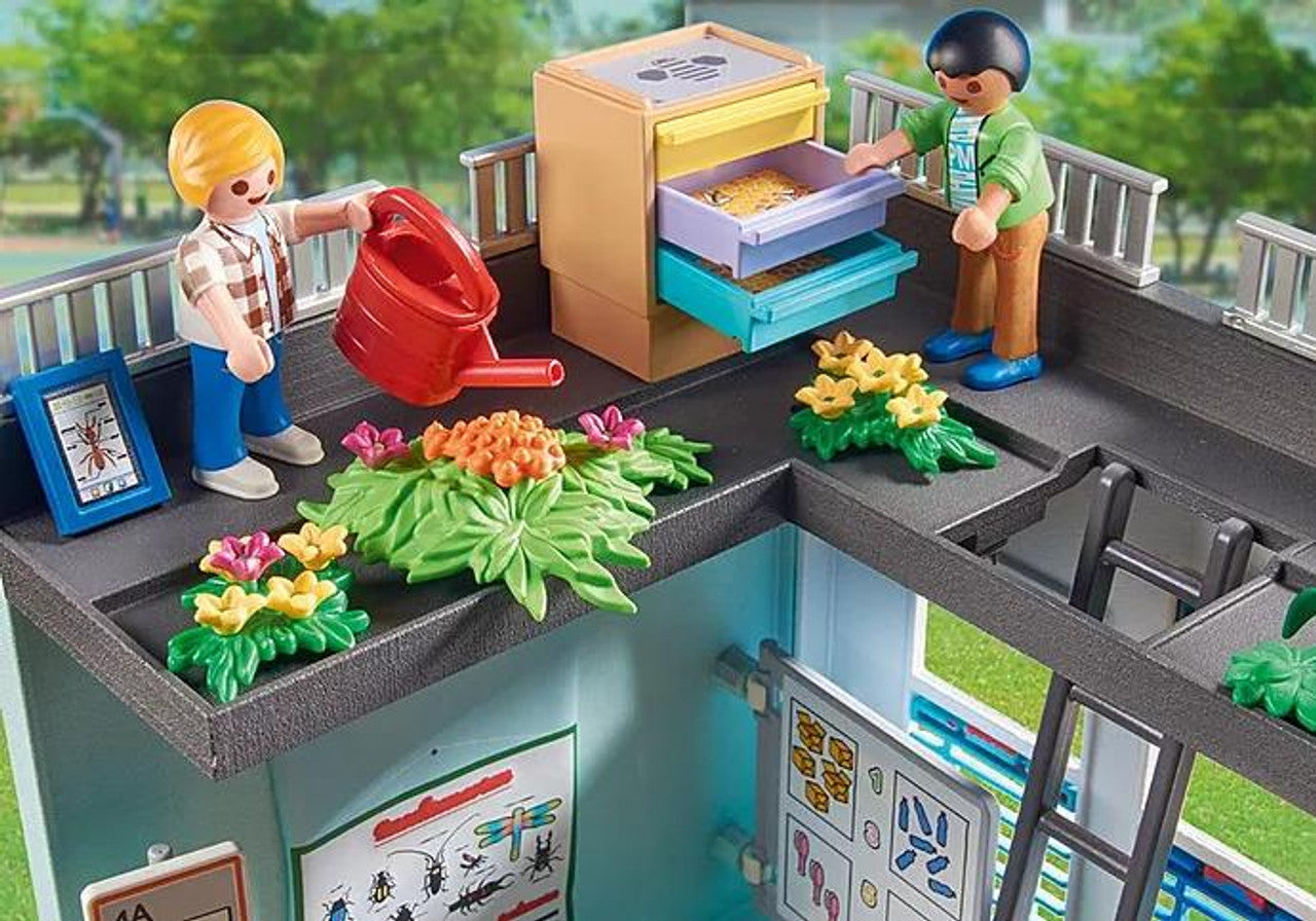 Playmobil 71327 Large School