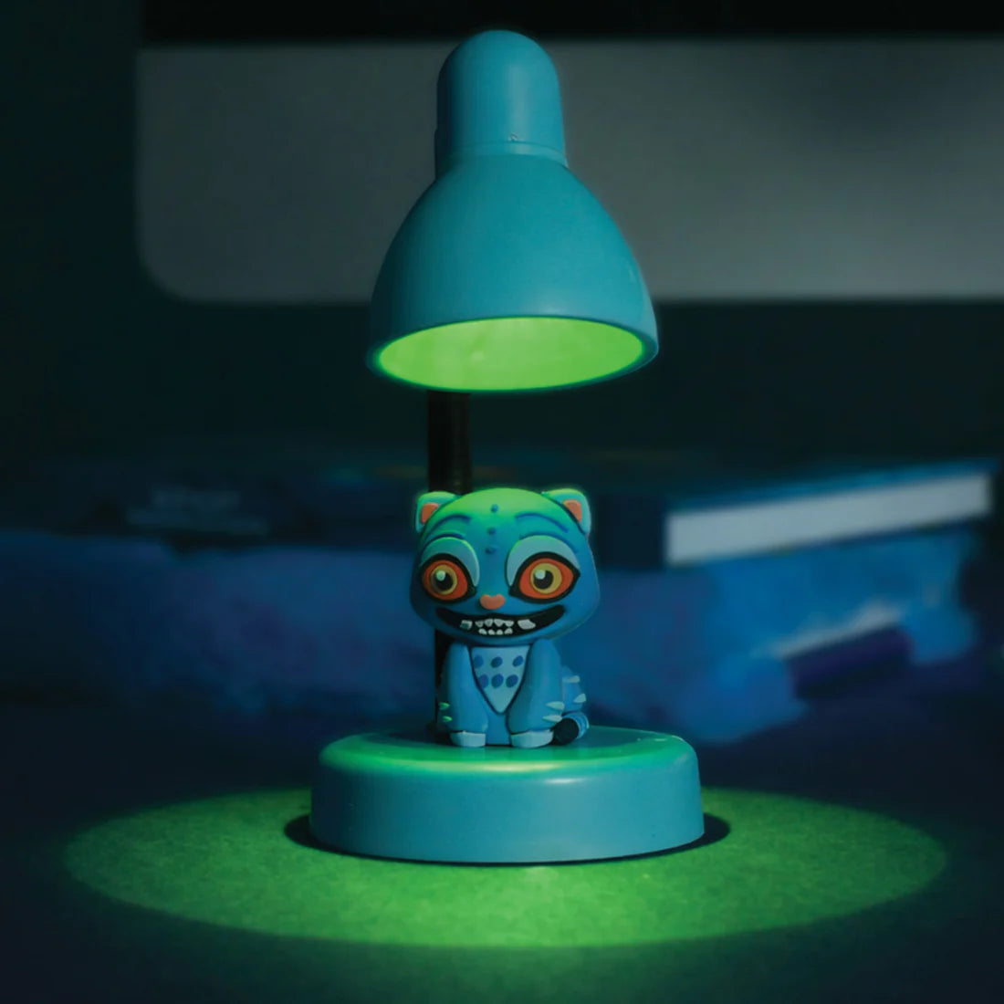 K-Pop Demon Hunter USB Mini Lamp – Derpy