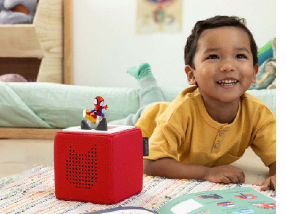 Tonies Spidey & His Amazing Friends Spider Man