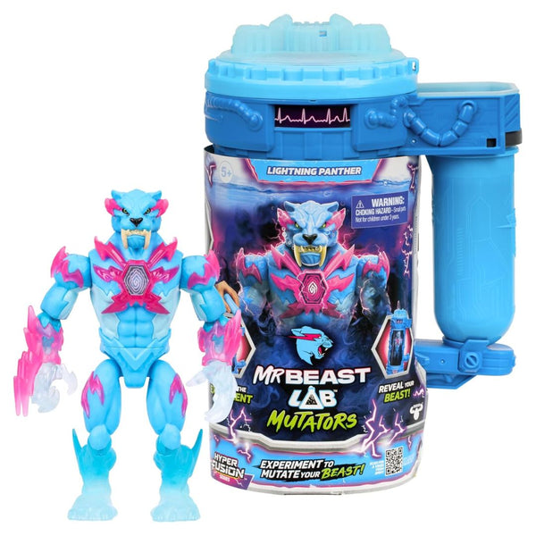 Mr Beast Lab Mutation Chamber Asst