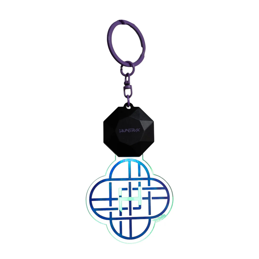 K-Pop Demon Hunter Light-Up Acrylic Keychain – Huntr X