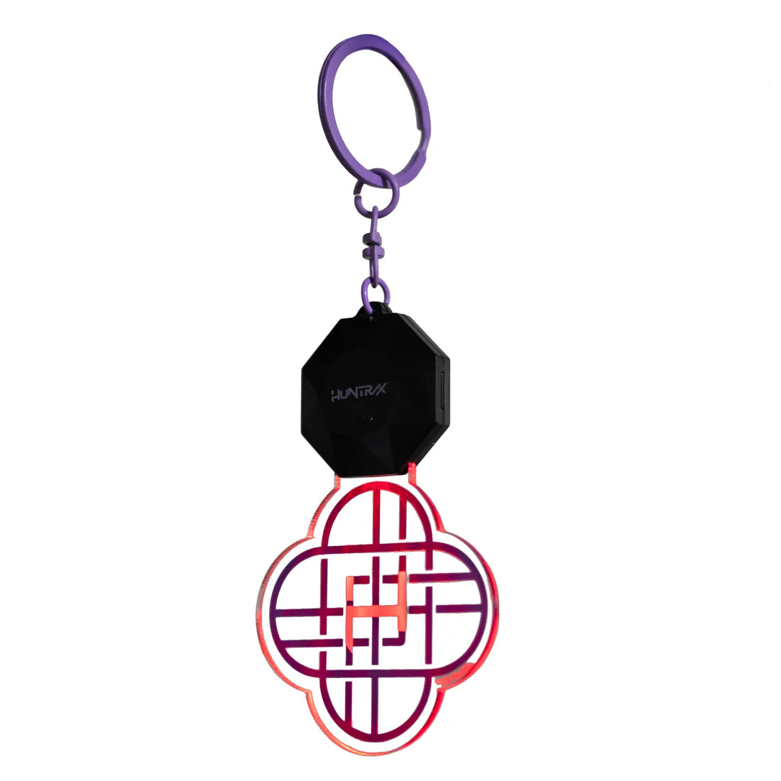 K-Pop Demon Hunter Light-Up Acrylic Keychain – Huntr X
