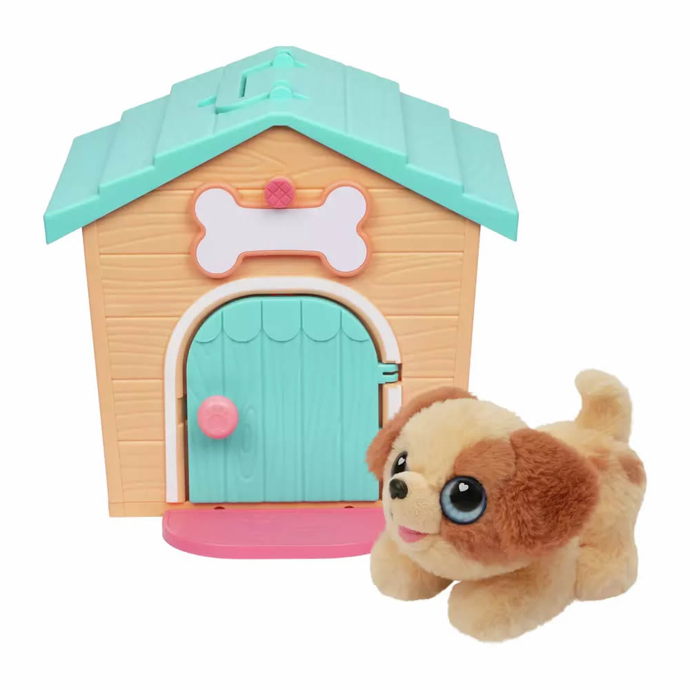 Little Live Pets My Puppys Home Mini Orange/Green