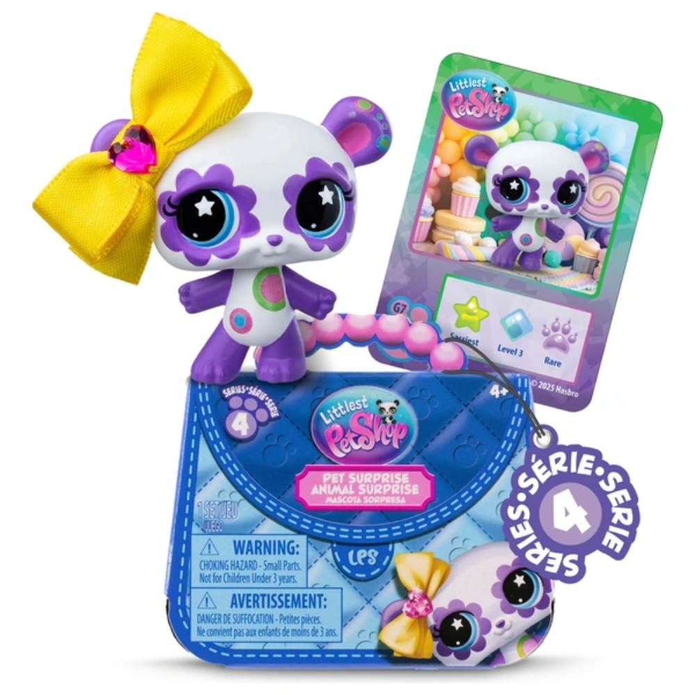 Littlest Pet Shop Single Mystery Pet