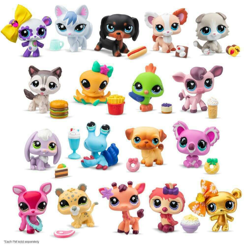 Littlest Pet Shop Single Mystery Pet