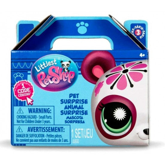 Littlestt Pet Shop Single Pack Asst
