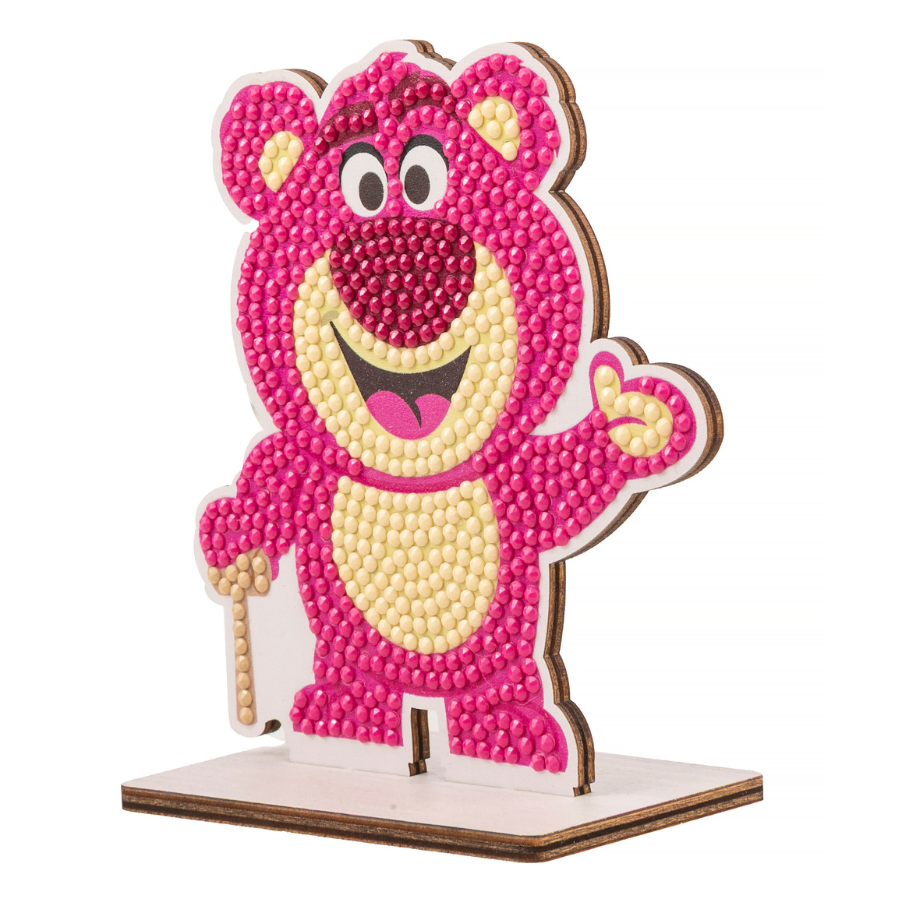 Lotso, Crystal Art Buddy