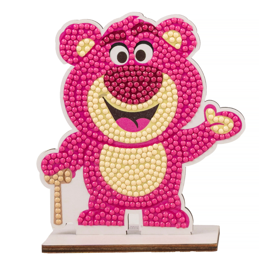 Lotso, Crystal Art Buddy