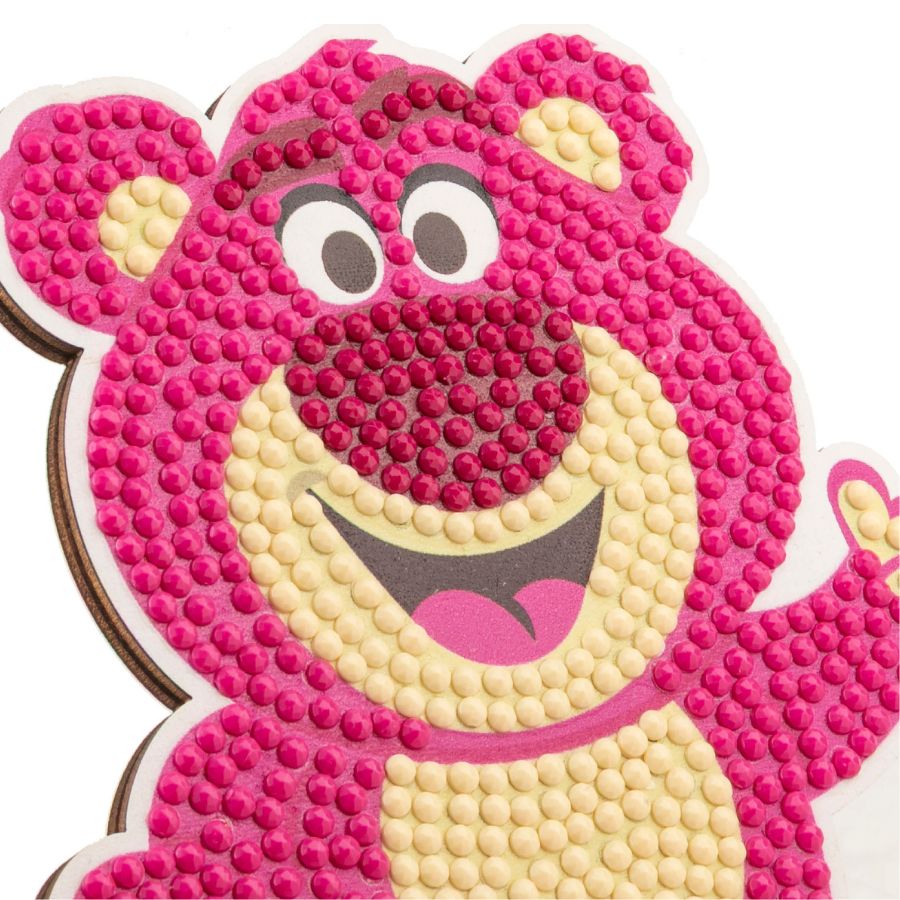 Lotso, Crystal Art Buddy