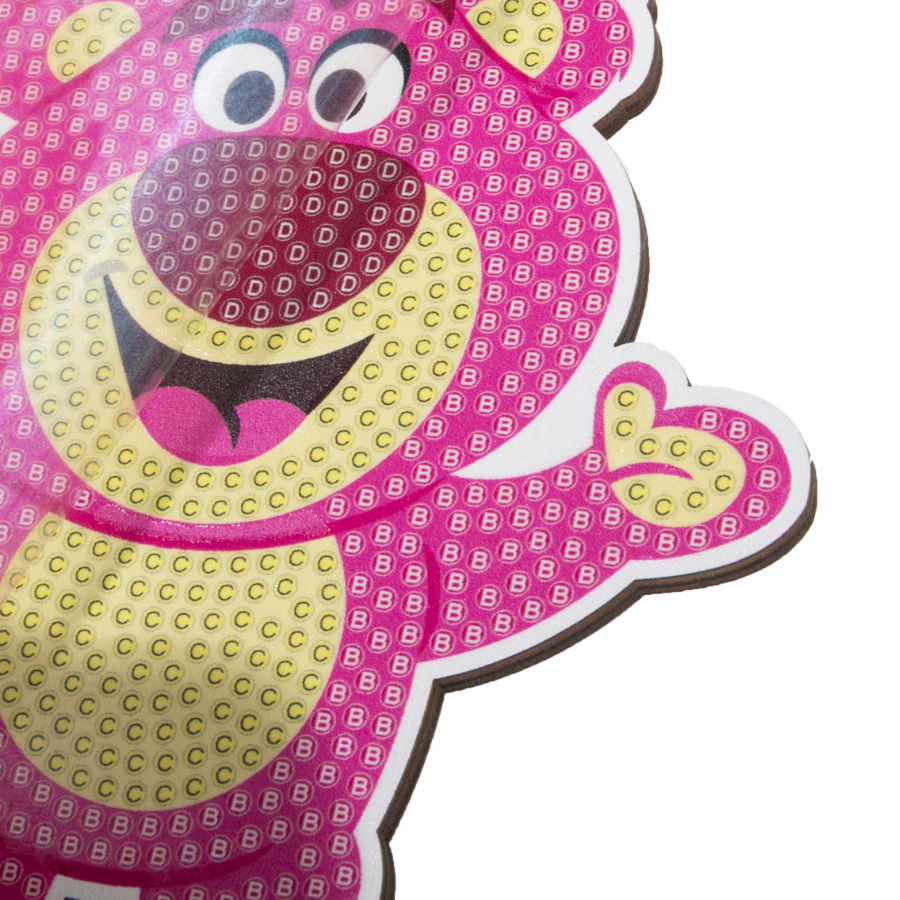 Lotso, Crystal Art Buddy