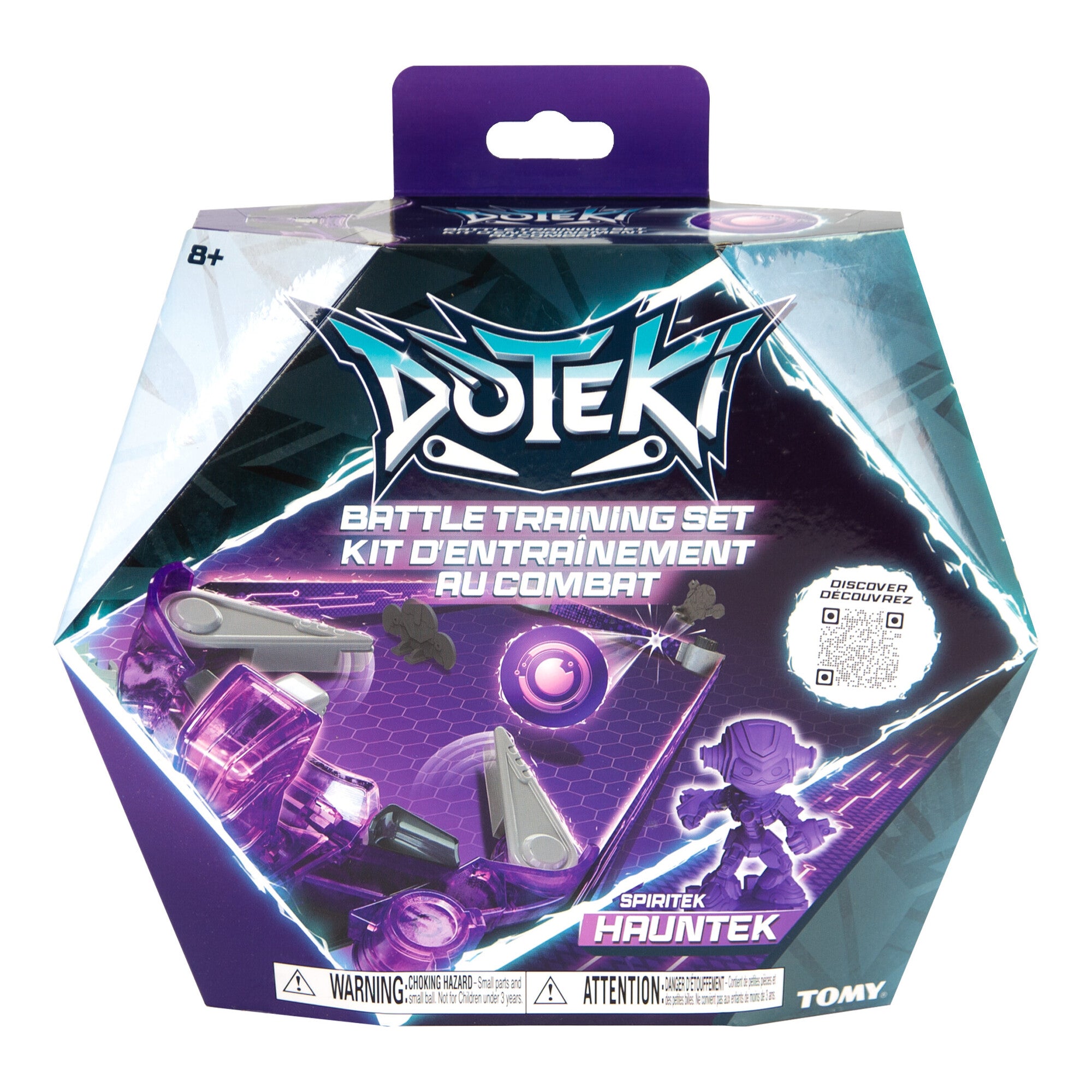 DOTEKI Battle Training Set (Spiritek)