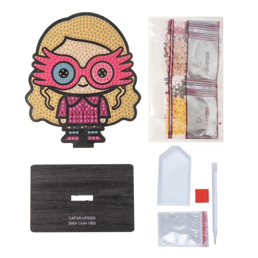 Luna Lovegood, Crystal Art Buddy