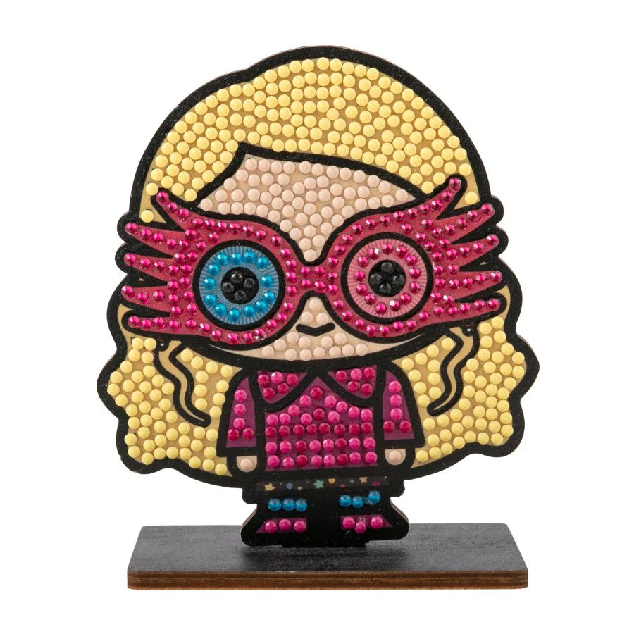 Luna Lovegood, Crystal Art Buddy