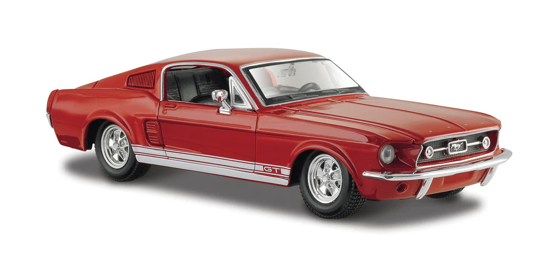 1:24 1967 Ford Mustang GT